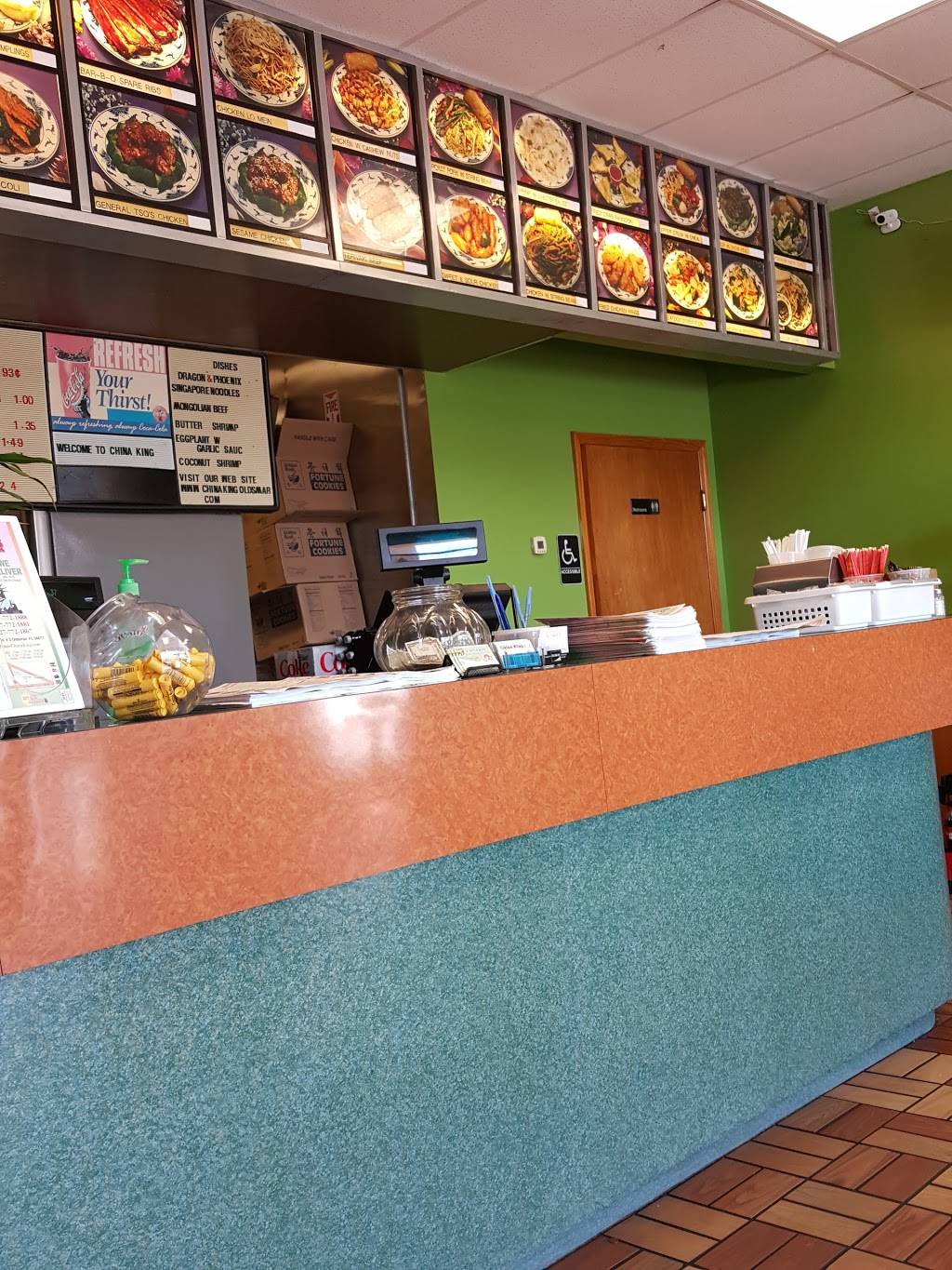 China King | restaurant | 3163 Curlew Rd, Oldsmar, FL 34677, USA | 7277721888 OR +1 727-772-1888