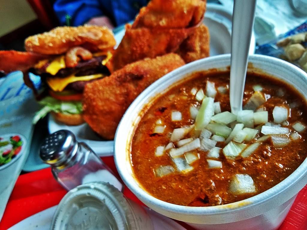 Alfa Coney Grill | restaurant | 7111 W Fort St, Detroit, MI 48209, USA | 3135515166 OR +1 313-551-5166