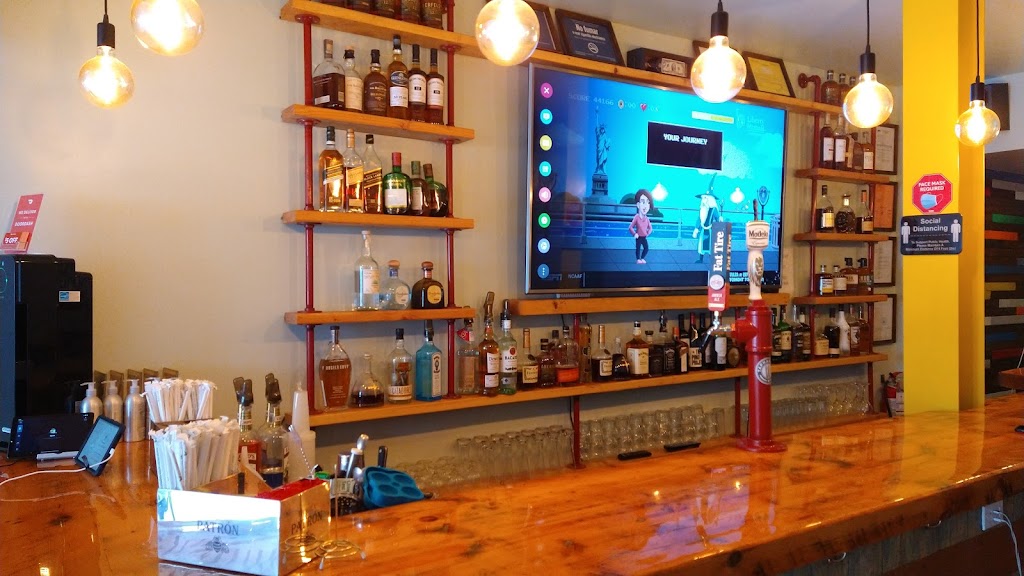 Inwood Social Whiskey & Burger Bar | restaurant | 101 Sherman Ave, New York, NY 10034, USA | 6466697738 OR +1 646-669-7738