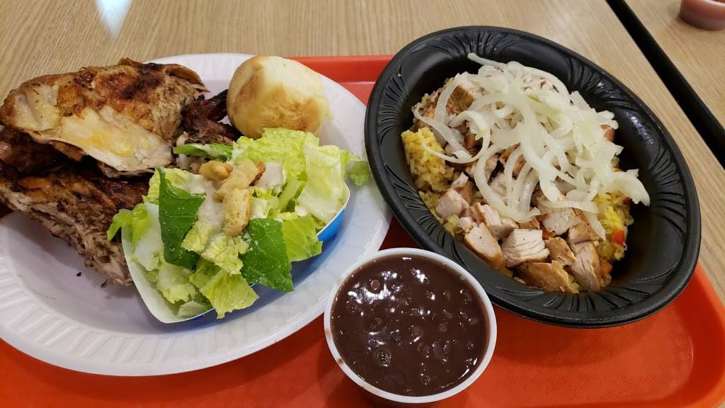 Pollo Tropical | restaurant | 404 SE 1st Ave, Florida City, FL 33034, USA | 3052420173 OR +1 305-242-0173