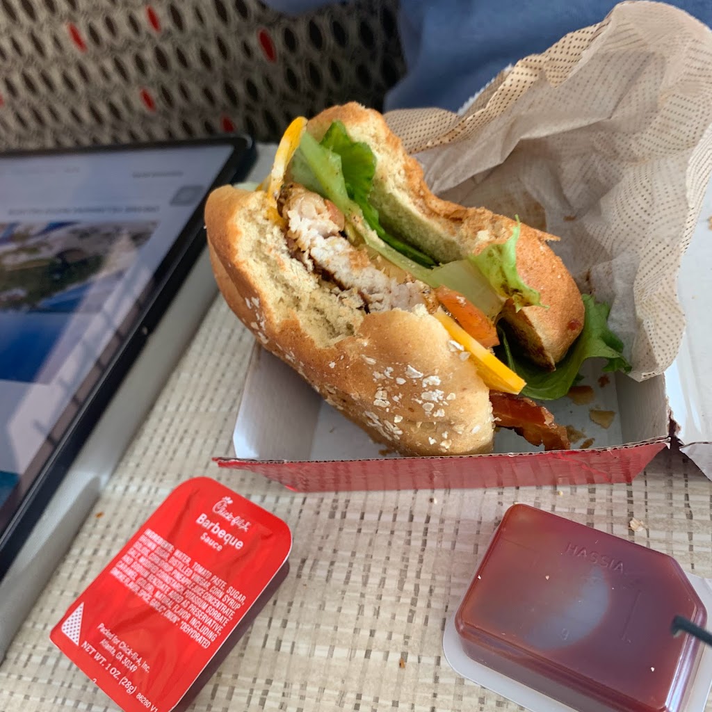 Chick-fil-A | restaurant | 11709 Daryl Carter Pkwy, Orlando, FL 32821, USA | 4073791661 OR +1 407-379-1661