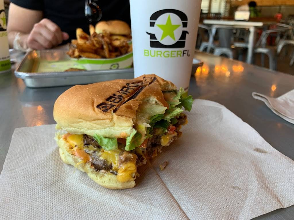 BurgerFi: Take Out Available | restaurant | 2477 E Sunrise Blvd, Fort Lauderdale, FL 33304, USA | 9548355514 OR +1 954-835-5514