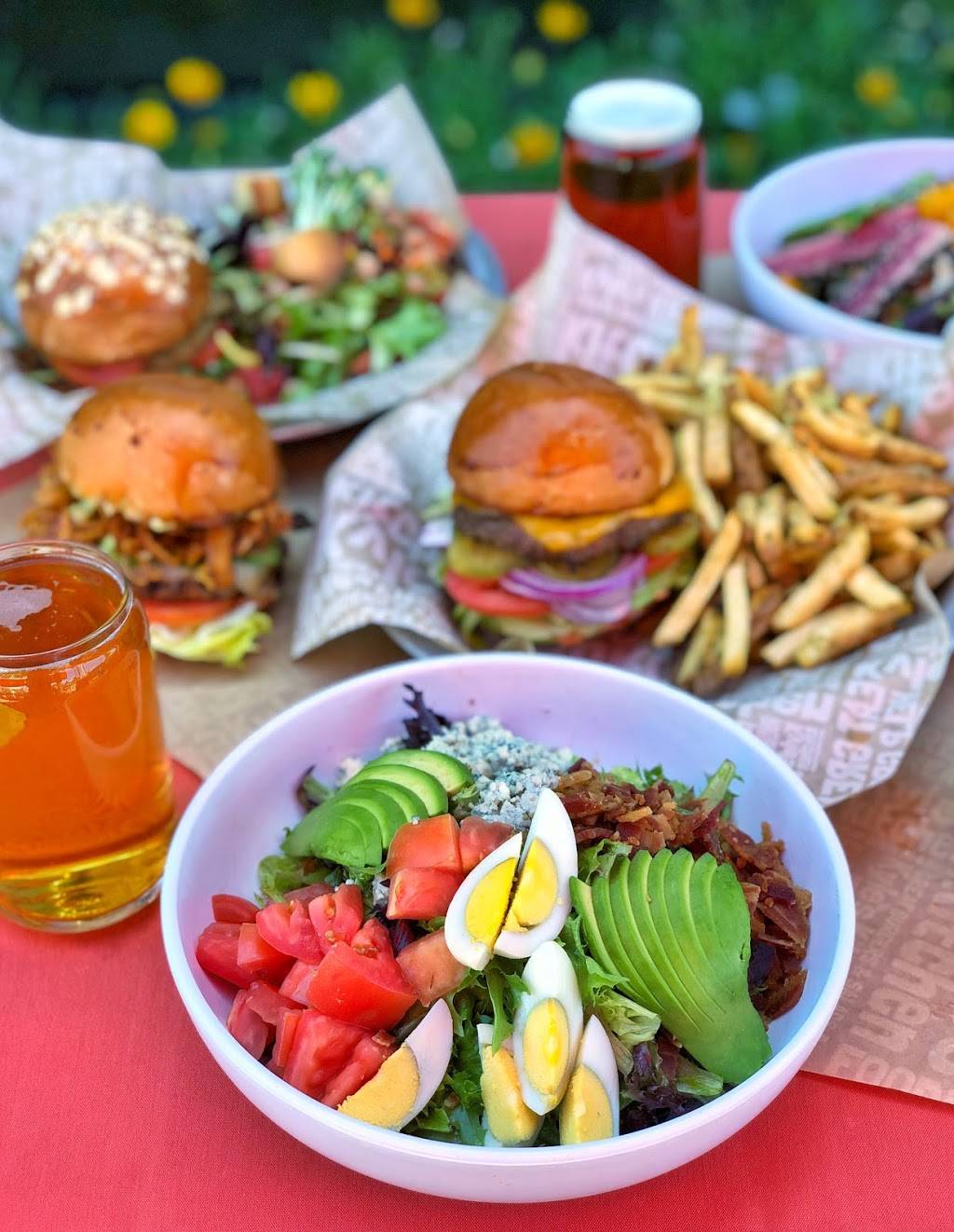 Kyles Kitchen | restaurant | 791 Chapala St, Santa Barbara, CA 93101, USA | 8059628500 OR +1 805-962-8500