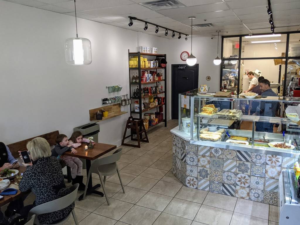 Buon Fornello Café & Bottega | restaurant | 1100 Hammond Dr #430a, Atlanta, GA 30328, USA | 7707100038 OR +1 770-710-0038