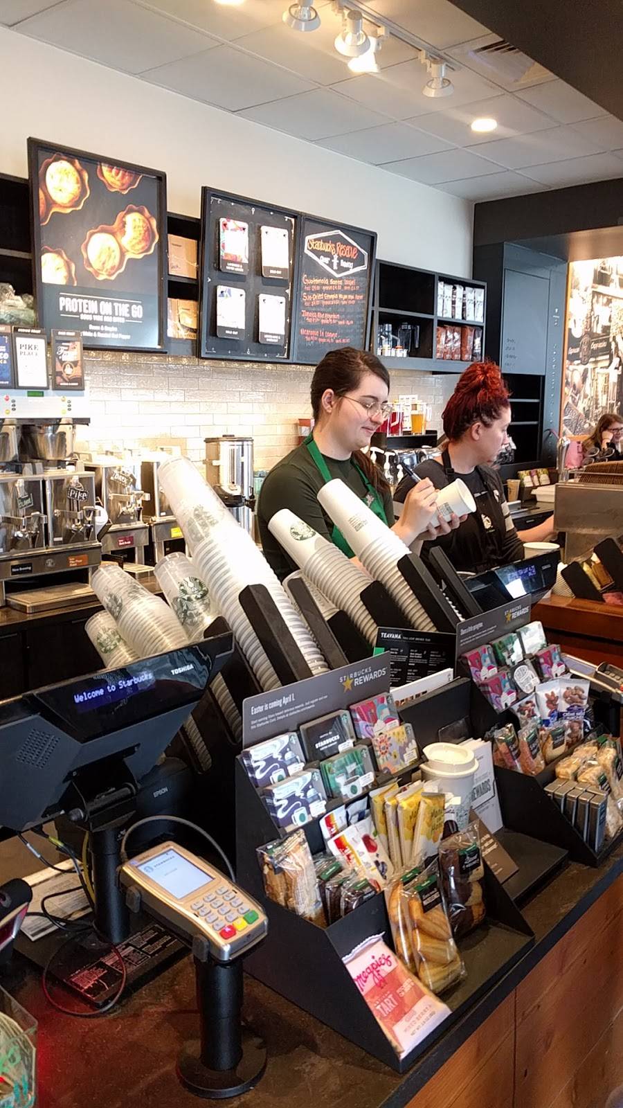 Starbucks | cafe | 11257 Reed Hartman Hwy, Blue Ash, OH 45241, USA | 5132470835 OR +1 513-247-0835