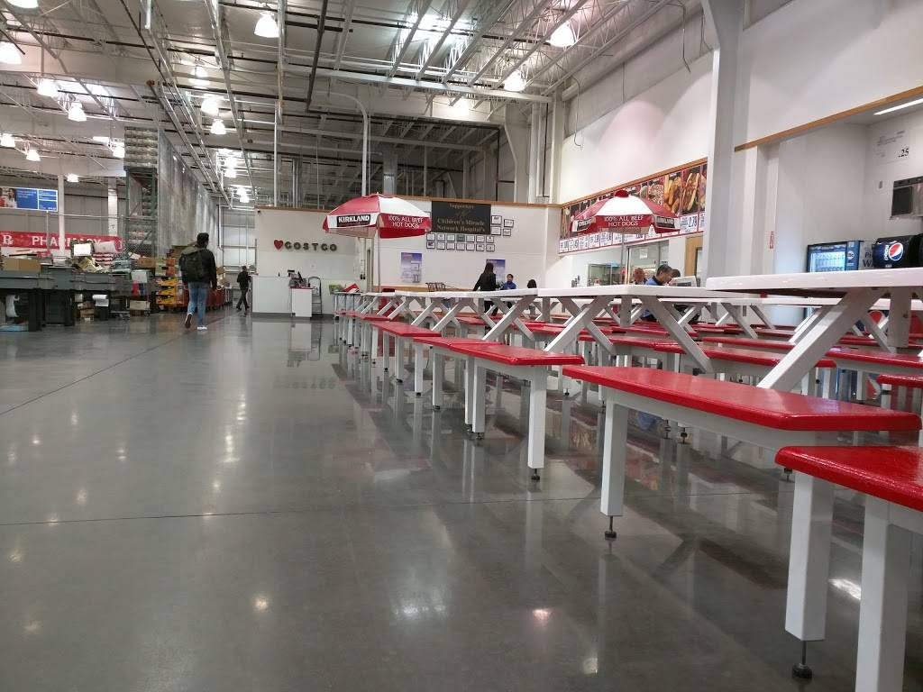 Costco Food Court | meal takeaway | 7940 Richmond Hwy, Alexandria, VA 22306, USA | 5714583500 OR +1 571-458-3500