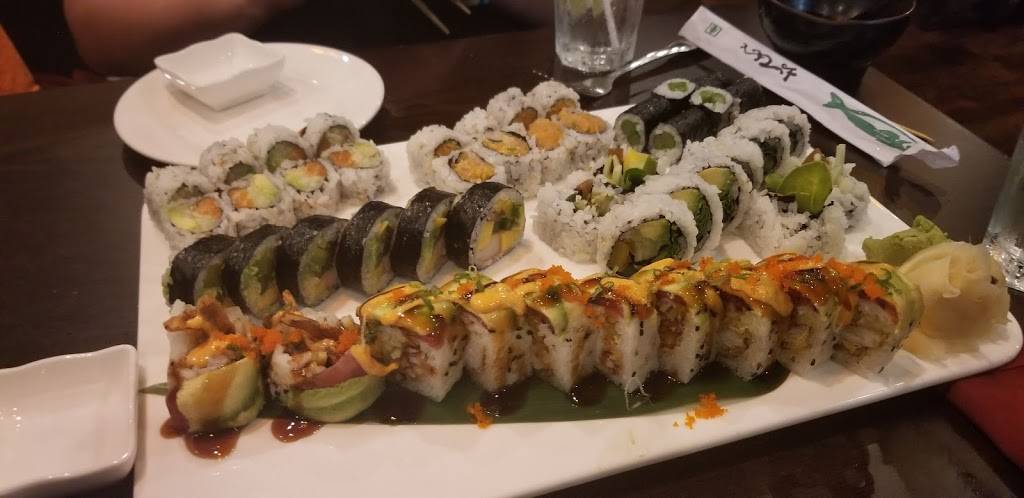 Hokkaido sushi & steakhouse | restaurant | 2867 SW Cafe Ct, Palm City, FL 34990, USA | 7722835118 OR +1 772-283-5118