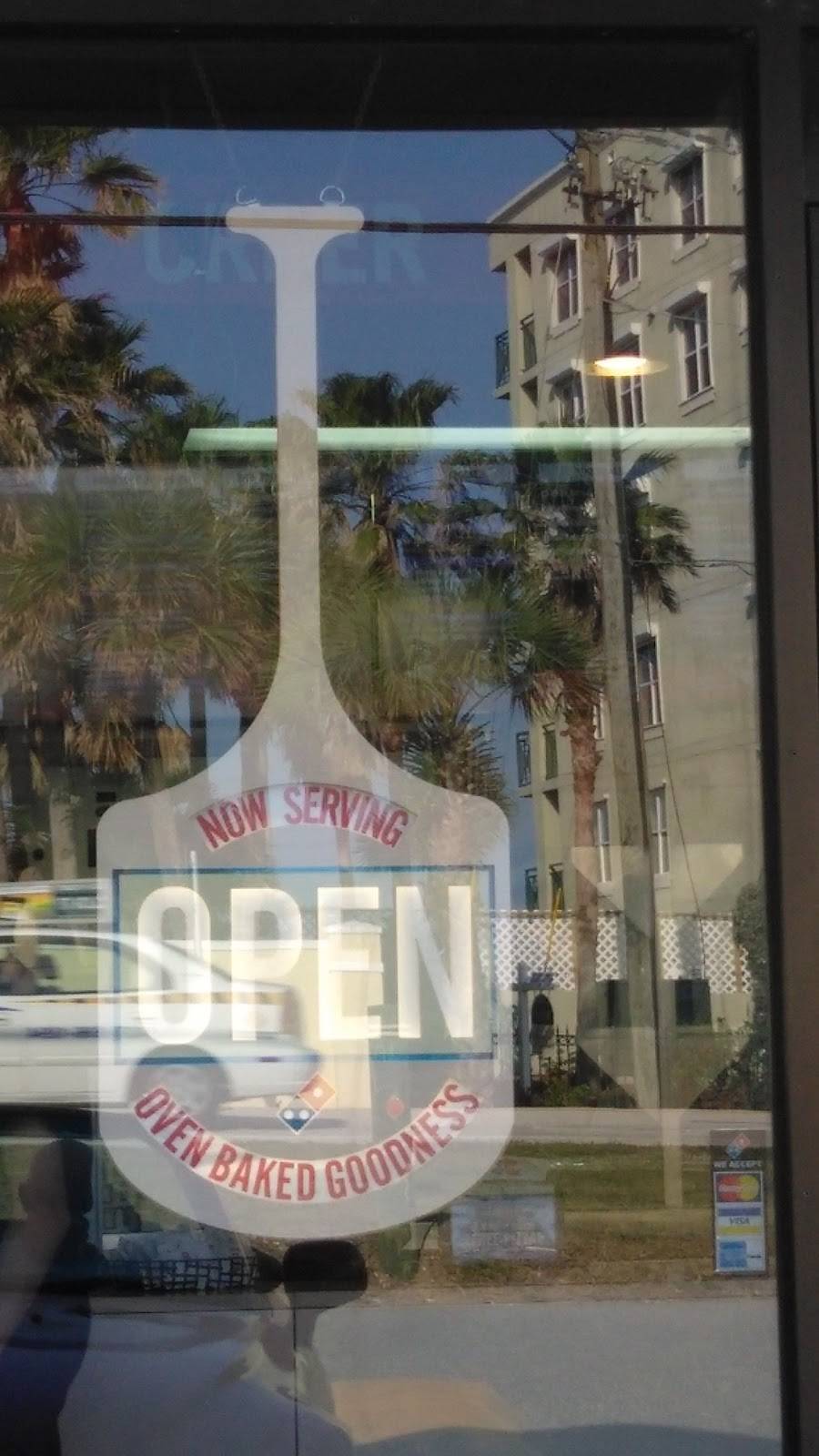 Dominos Pizza | meal delivery | 254 Highway A1A, Satellite Beach, FL 32937, USA | 3217774433 OR +1 321-777-4433