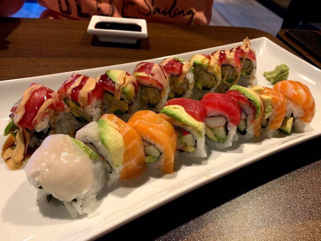 Tako Boba Tea and Sushi Cafe | restaurant | 14700 Tamiami Trail N Ste # 10, Naples, FL 34110, USA | 2395961503 OR +1 239-596-1503