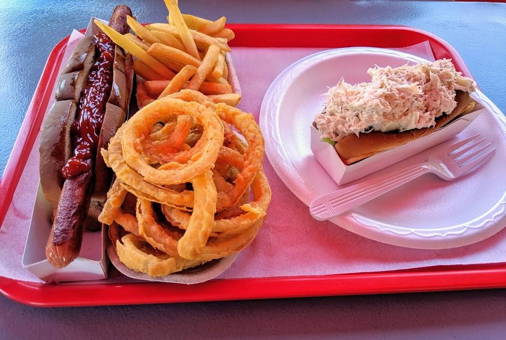 LOBSTER POT | restaurant | 3155 Cranberry Hwy, East Wareham, MA 02538, USA | 5087593876 OR +1 508-759-3876