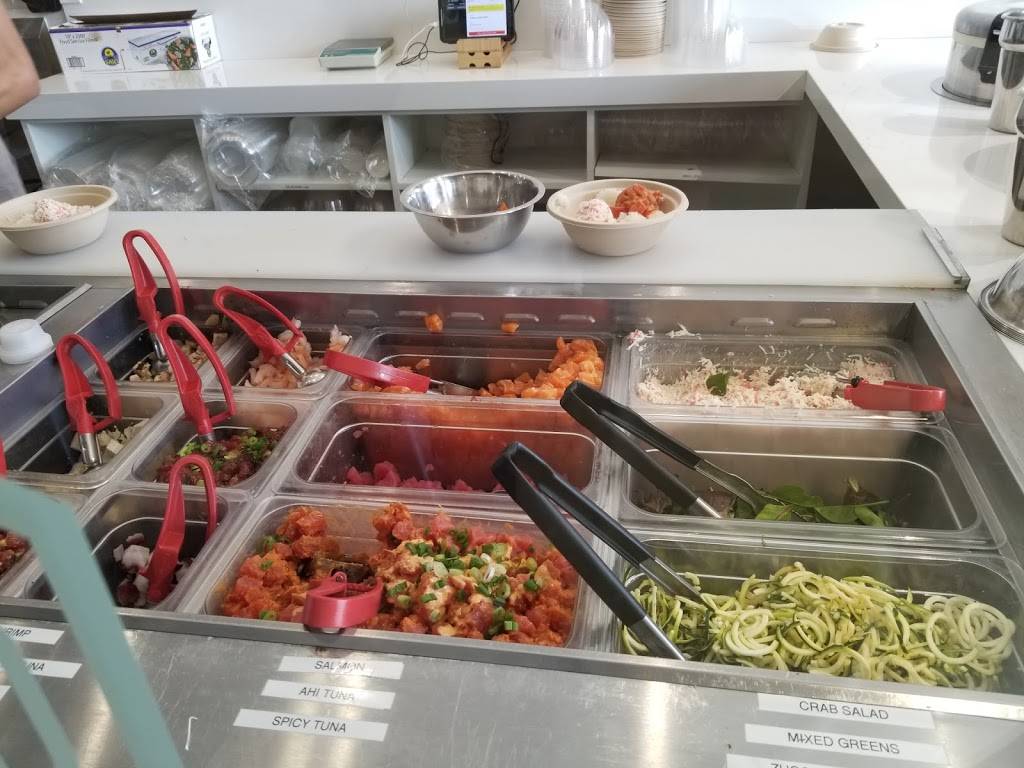 Poke House - Warm Springs | restaurant | 46813 Warm Springs Blvd, Fremont, CA 94539, USA | 5105732409 OR +1 510-573-2409