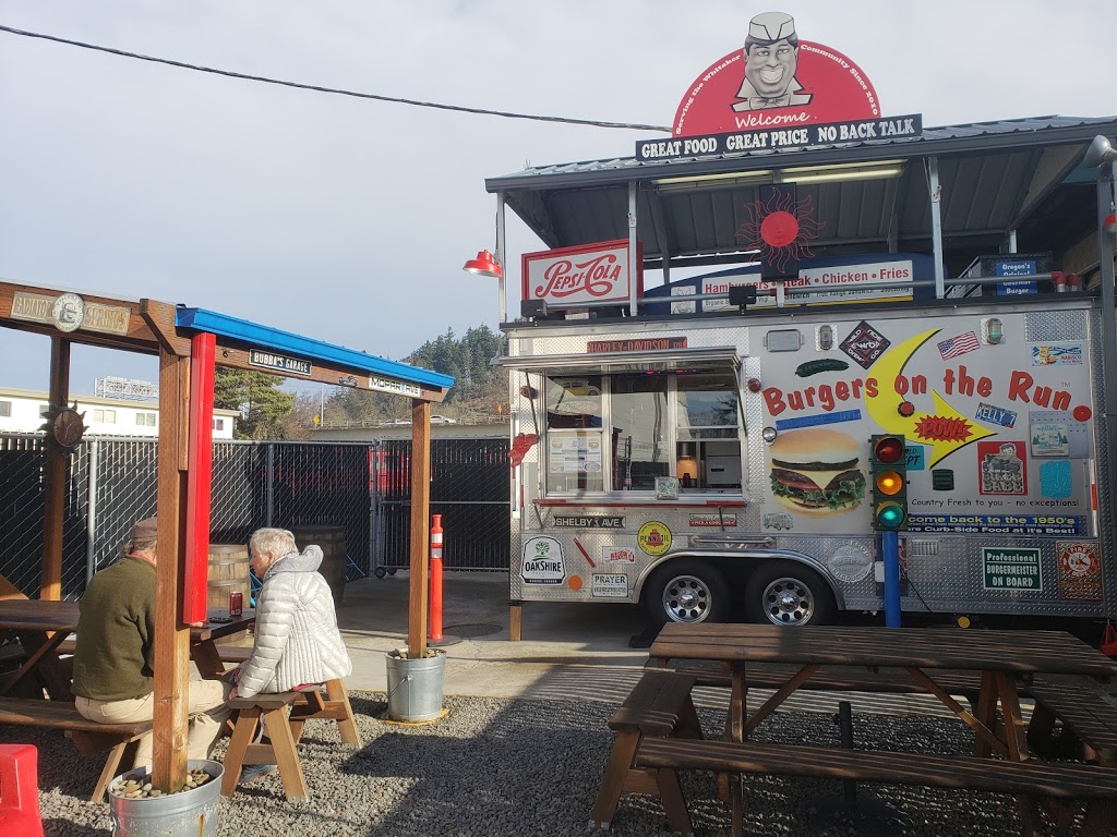 Burgers On the Run | restaurant | 195 Madison St, Eugene, OR 97402, USA | 5415204826 OR +1 541-520-4826