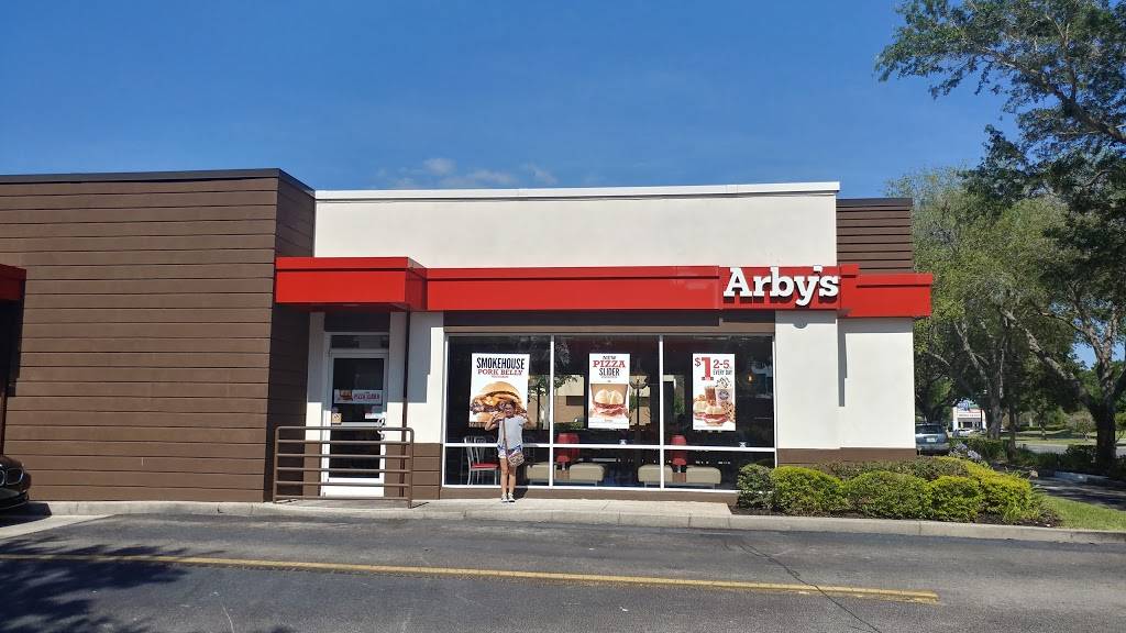 Arbys | restaurant | 4620 W Lake Mary Blvd, Lake Mary, FL 32746, USA | 4073337901 OR +1 407-333-7901