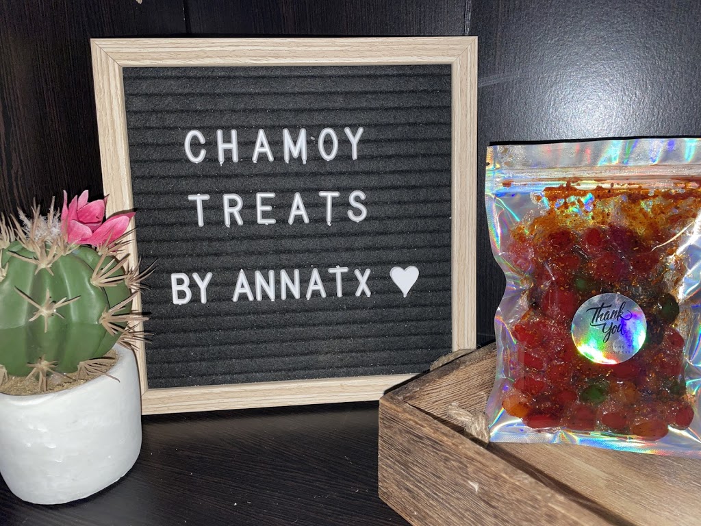 Chamoy Treats by AnnaTX | meal takeaway | 2211 Mission Verde, San Antonio, TX 78223, USA | 2105507869 OR +1 210-550-7869