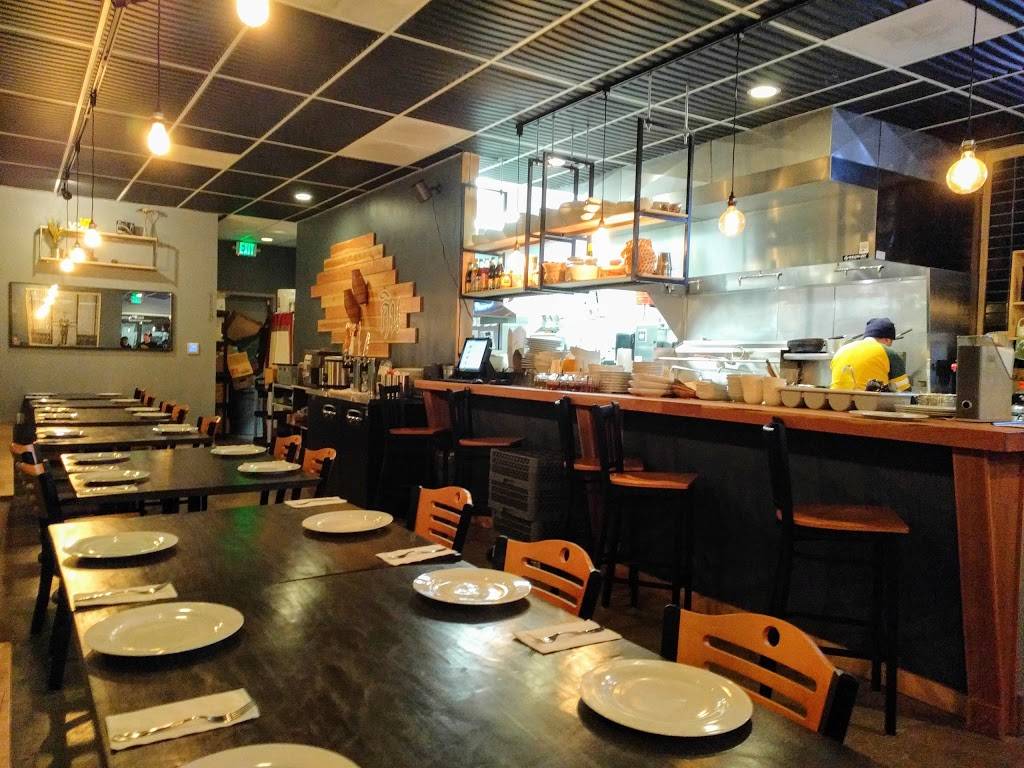 Gin Thai Brasserie | restaurant | 3176 NW 185th Ave, Portland, OR 97229, USA | 5037474895 OR +1 503-747-4895