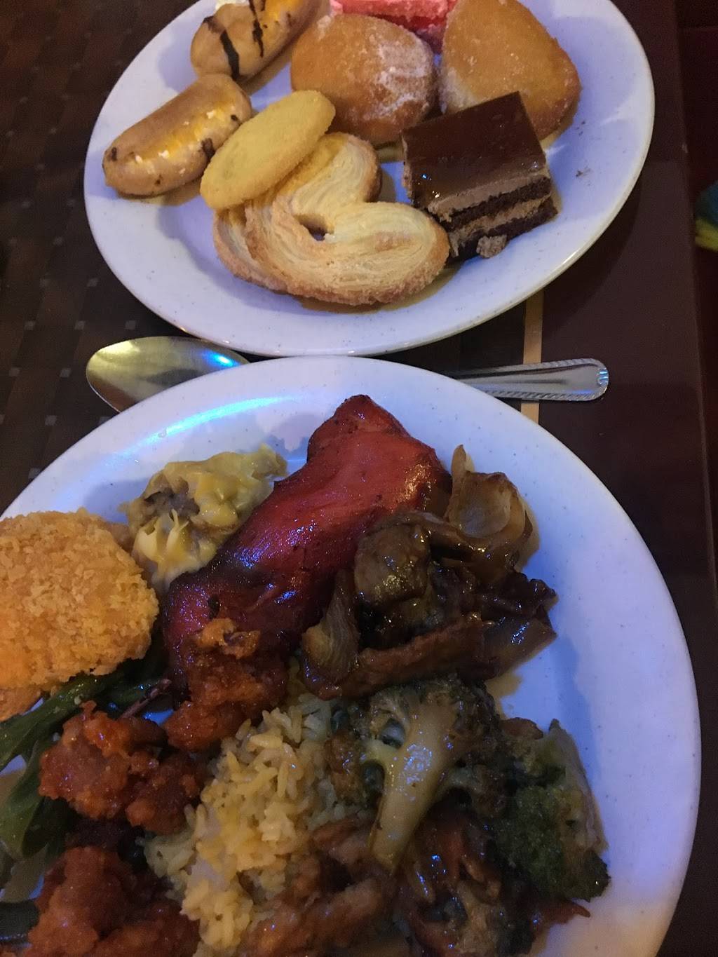 China Wok Buffet | restaurant | 5453 Washington Pike, Knoxville, TN 37918, USA | 8655460323 OR +1 865-546-0323