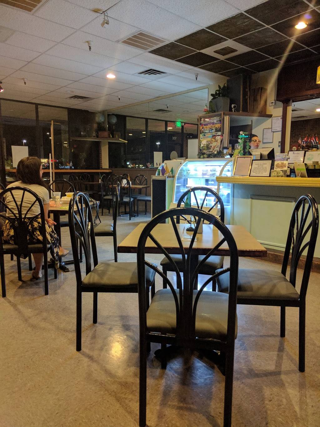 Customs Cafe | restaurant | 1845 Montgomery Hwy suite 207, Hoover, AL 35244, USA | 2059870176 OR +1 205-987-0176