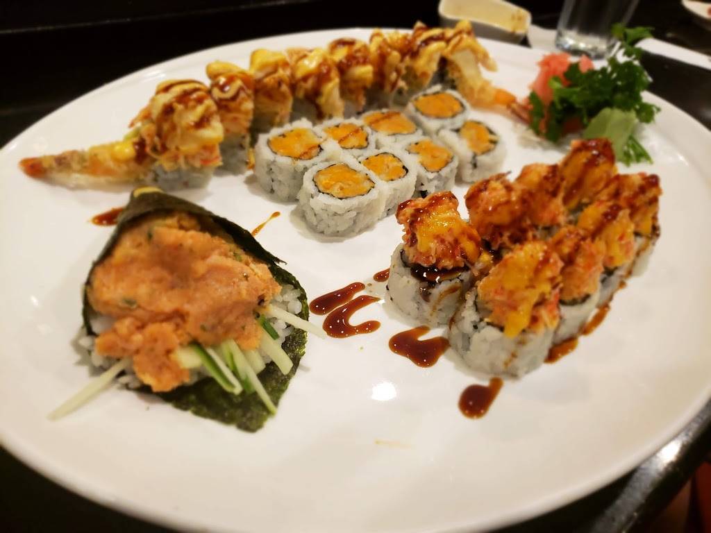 Sakura 2 | restaurant | 6749 S Westnedge Ave, Portage, MI 49002, USA | 2693276666 OR +1 269-327-6666