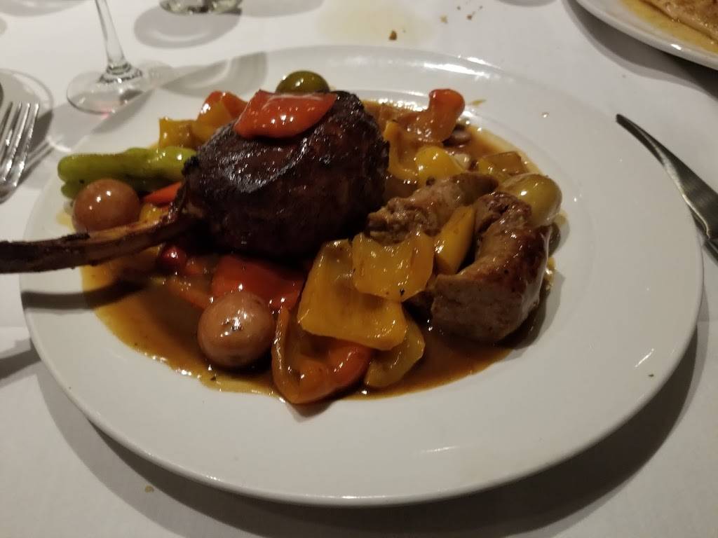 Frank and Dinos | restaurant | 39 SE 1st Ave., Boca Raton, FL 33432, USA | 5612184636 OR +1 561-218-4636