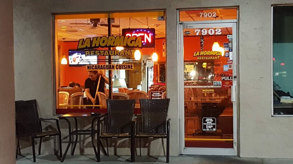 La Hormiga De Oro | restaurant | 7902 Pines Blvd, Pembroke Pines, FL 33024, USA | 9548947340 OR +1 954-894-7340