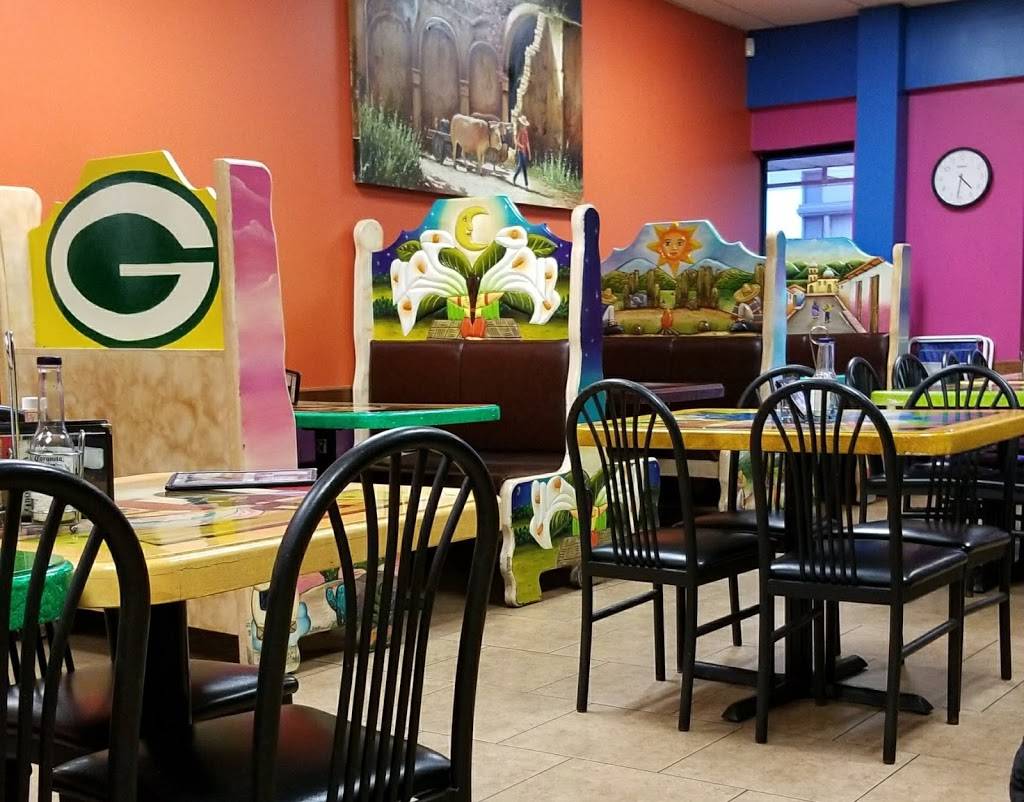 El Sarape East | restaurant | El Sarape East, 2030 East Mason Street Suite H-I, Green Bay, WI 54302, USA | 9204688792 OR +1 920-468-8792