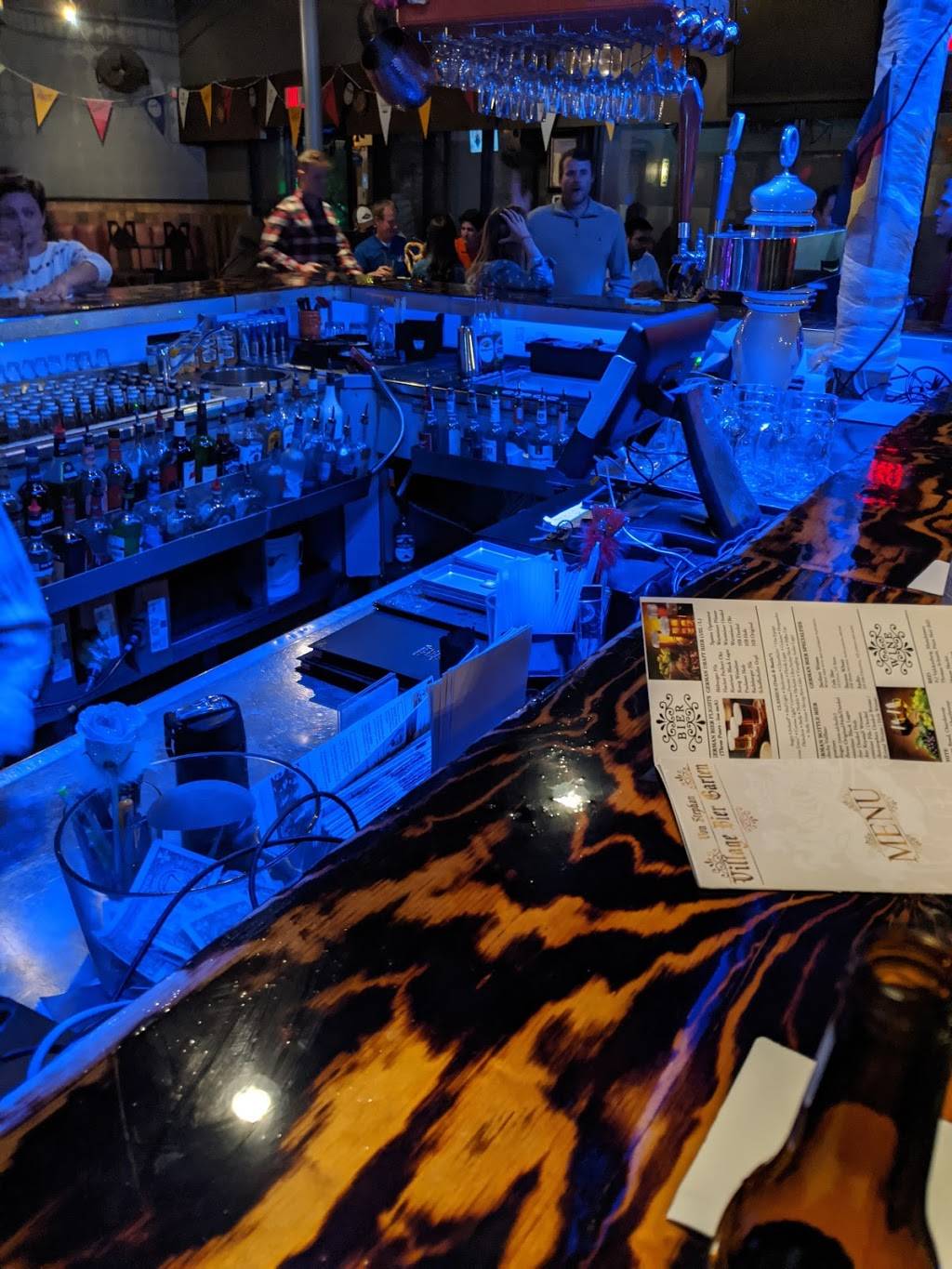 Village BierGarten | restaurant | 924 E New Haven Ave, Melbourne, FL 32901, USA | 3213455864 OR +1 321-345-5864