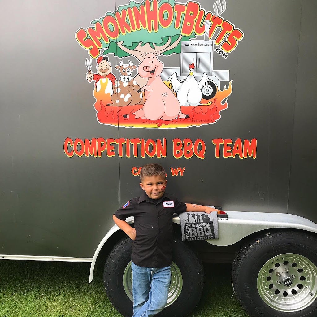 Smokin Hot Butts BBQ | restaurant | 2460 Belmont Rd, Casper, WY 82604, USA | 3072375356 OR +1 307-237-5356