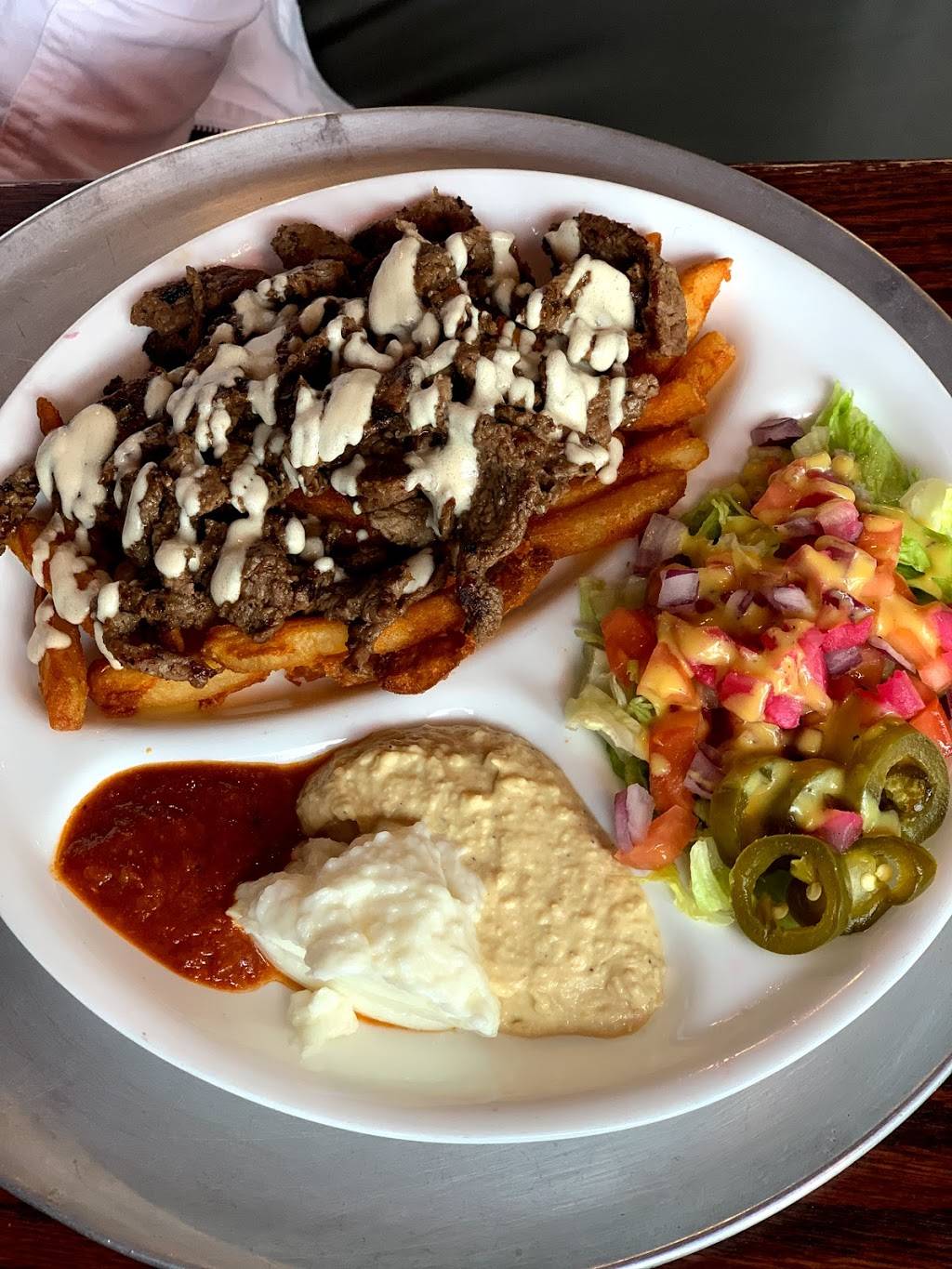 Shawarma 360 | restaurant | 1 William Kitchen Rd, Scarborough, ON M1P 5B7, Canada | 6473479360 OR +1 647-347-9360