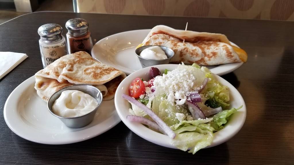 Olgas Kitchen | restaurant | 41725 Ford Rd, Canton, MI 48187, USA | 7349839200 OR +1 734-983-9200