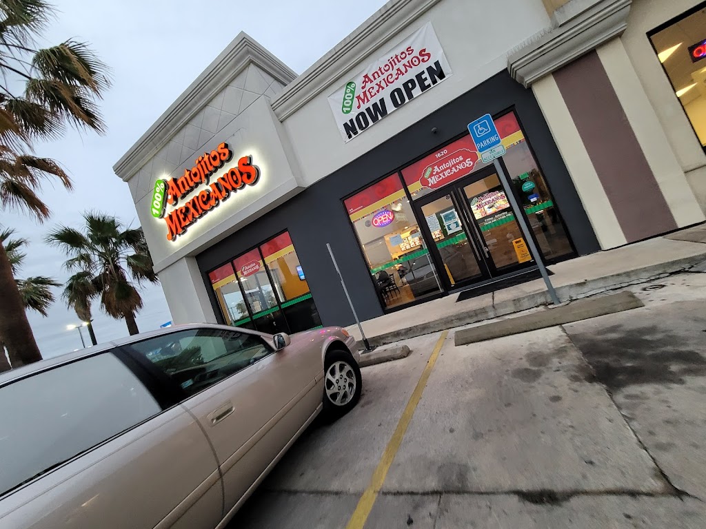 100% Antojitos Mexicanos | restaurant | 1620 W University Dr, Edinburg, TX 78539, USA | 9566099004 OR +1 956-609-9004