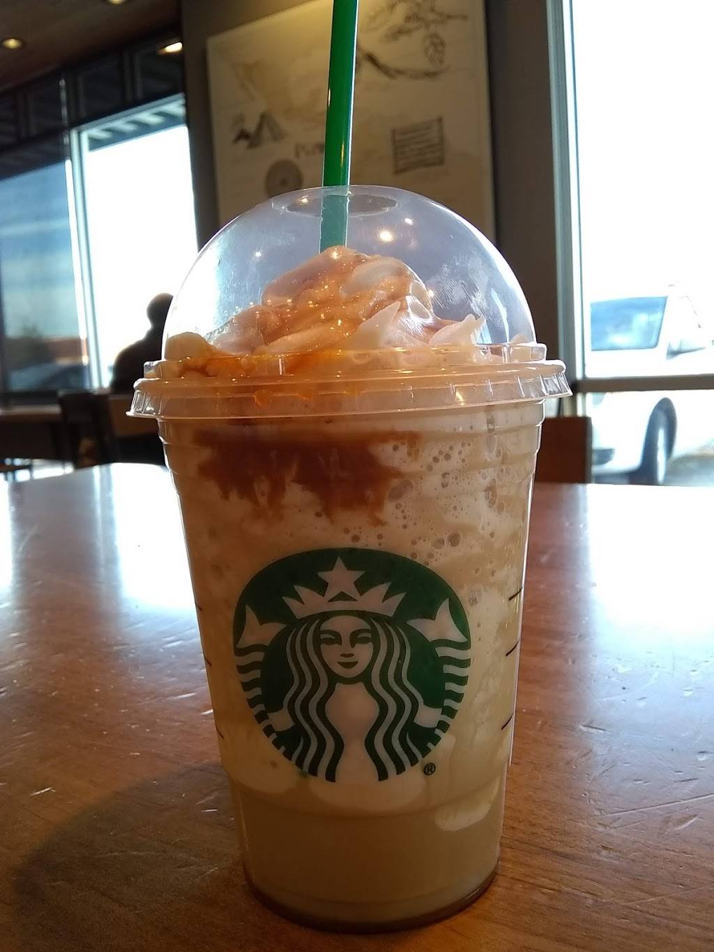 Starbucks | cafe | 909 W Danforth Rd, Edmond, OK 73003, USA | 4052453482 OR +1 405-245-3482