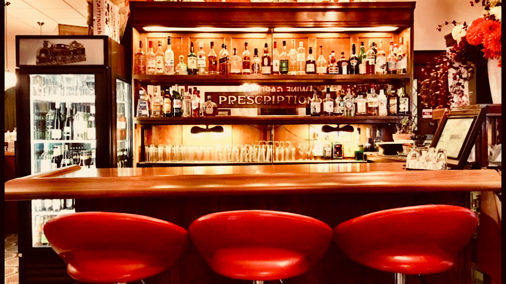 The Old Christmas Station Restaurant | restaurant | 100 S Main St, Frankenmuth, MI 48734, USA | 9892628196 OR +1 989-262-8196