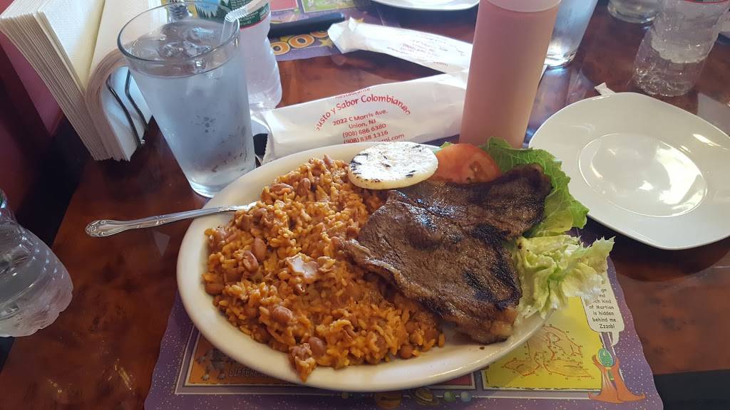 Gusto y Sabor | restaurant | 2022 Morris Ave # C, Union, NJ 07083, USA | 9086866380 OR +1 908-686-6380