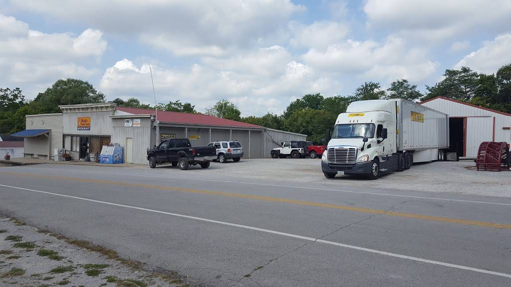 Ricks Farm Center LLC | restaurant | 8201 Port Royal Rd, Port Royal, KY 40058, USA | 5029475160 OR +1 502-947-5160