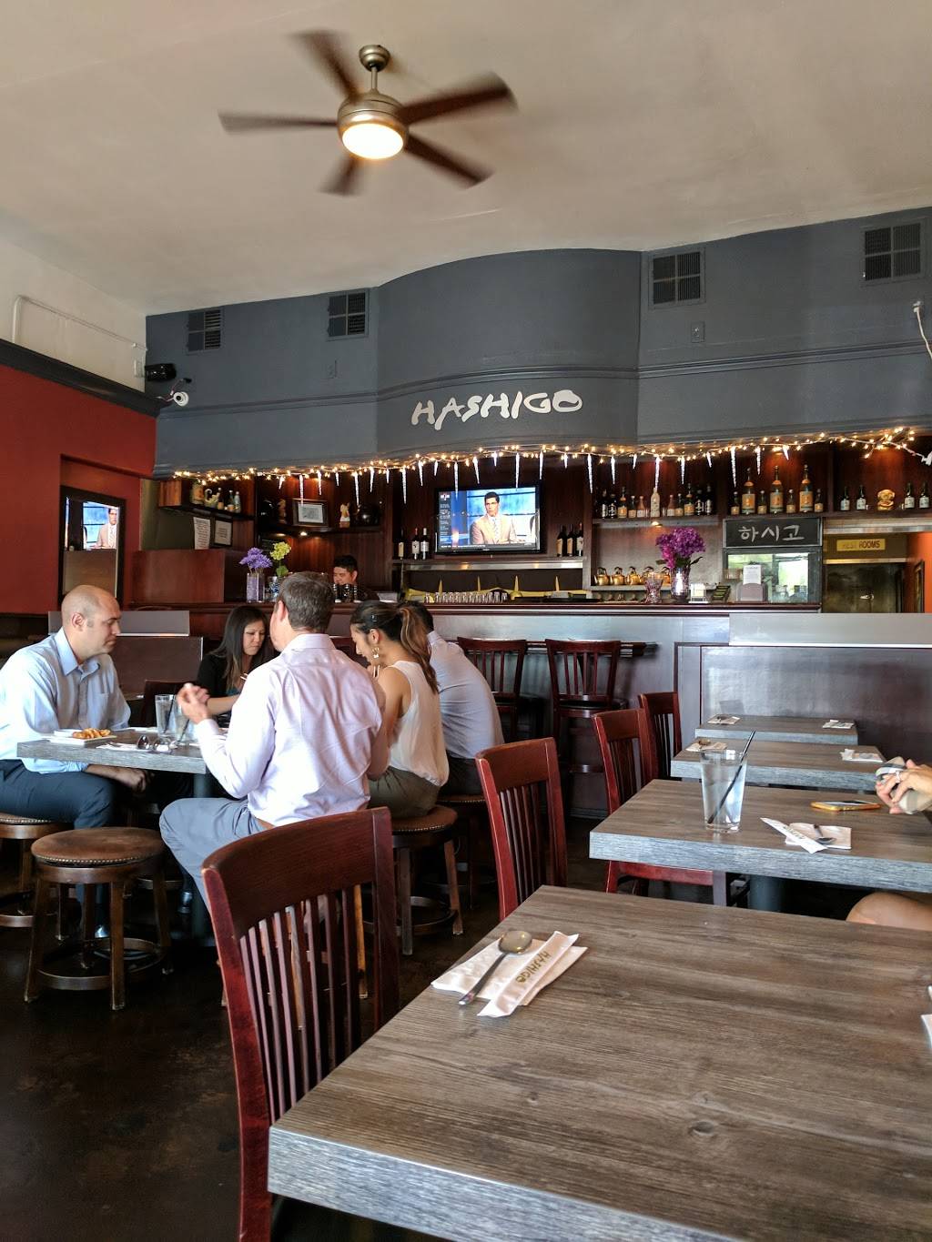 Hashigo Korean Kitchen | restaurant | 3033 Bristol St M, Costa Mesa, CA 92626, USA | 7145574911 OR +1 714-557-4911