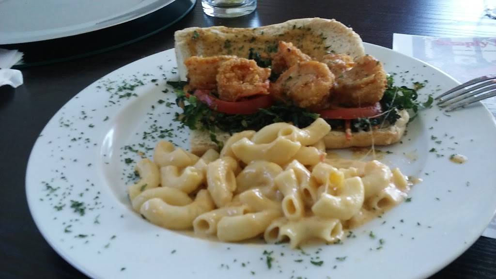 Simply D Licious Southern Creole Cuisine | restaurant | 4641 W Washington Blvd, Los Angeles, CA 90016, USA | 5623266863 OR +1 562-326-6863