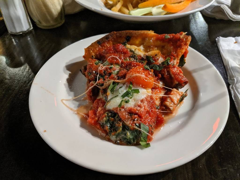 Ginos East - Nashville | restaurant | 311 3rd Ave S, Nashville, TN 37201, USA | 6153235300 OR +1 615-323-5300