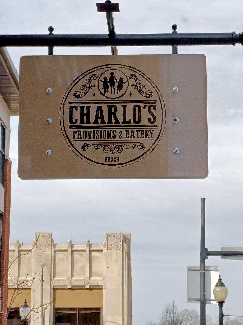 Charlos Provisions & Eatery | restaurant | 45 N Fountain Ave, Springfield, OH 45502, USA | 9375051066 OR +1 937-505-1066