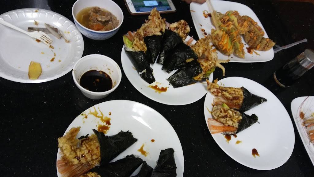 Iron Chef | restaurant | 23706 S Power Rd, Queen Creek, AZ 85142, USA | 4808403383 OR +1 480-840-3383