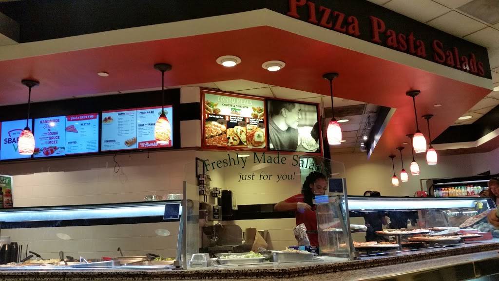 Sbarro | restaurant | 5501 Josh Birmingham Pkwy, Charlotte, NC 28208, USA | 7043594995 OR +1 704-359-4995