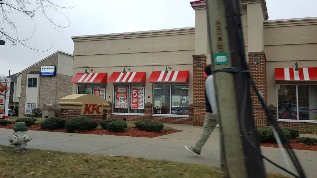 KFC | restaurant | 426 N Frederick Ave, Gaithersburg, MD 20877, USA | 3019481383 OR +1 301-948-1383