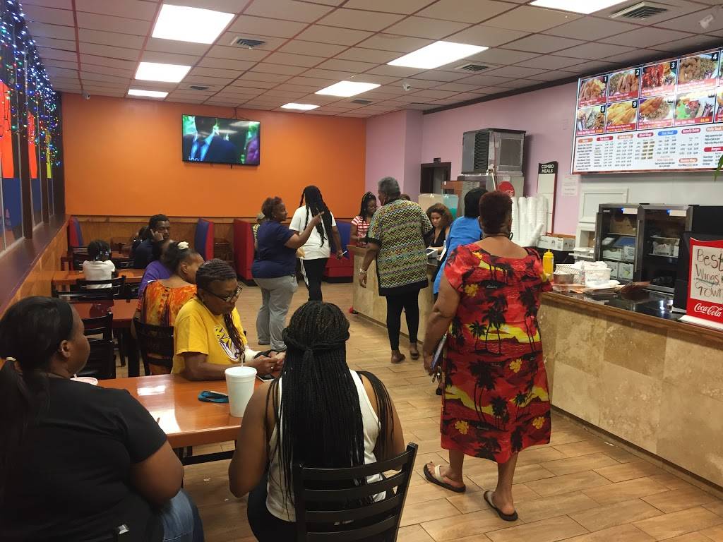 G Town Wings & Fish | restaurant | 2084 Campbellton Rd SW, Atlanta, GA 30311, USA | 4047528777 OR +1 404-752-8777