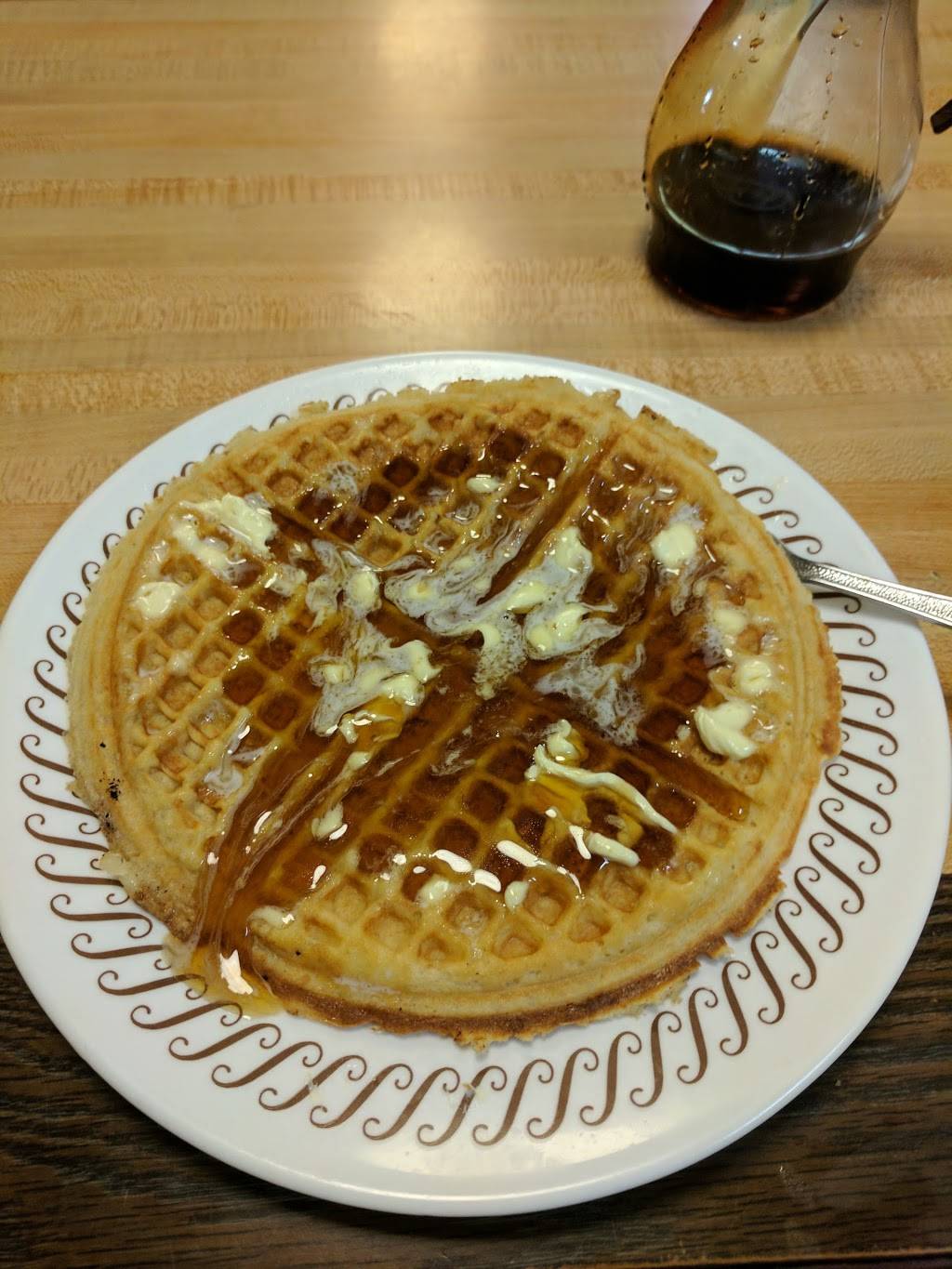 Waffle House | meal takeaway | 8600 Farrow Rd, Columbia, SC 29203, USA | 8037882131 OR +1 803-788-2131