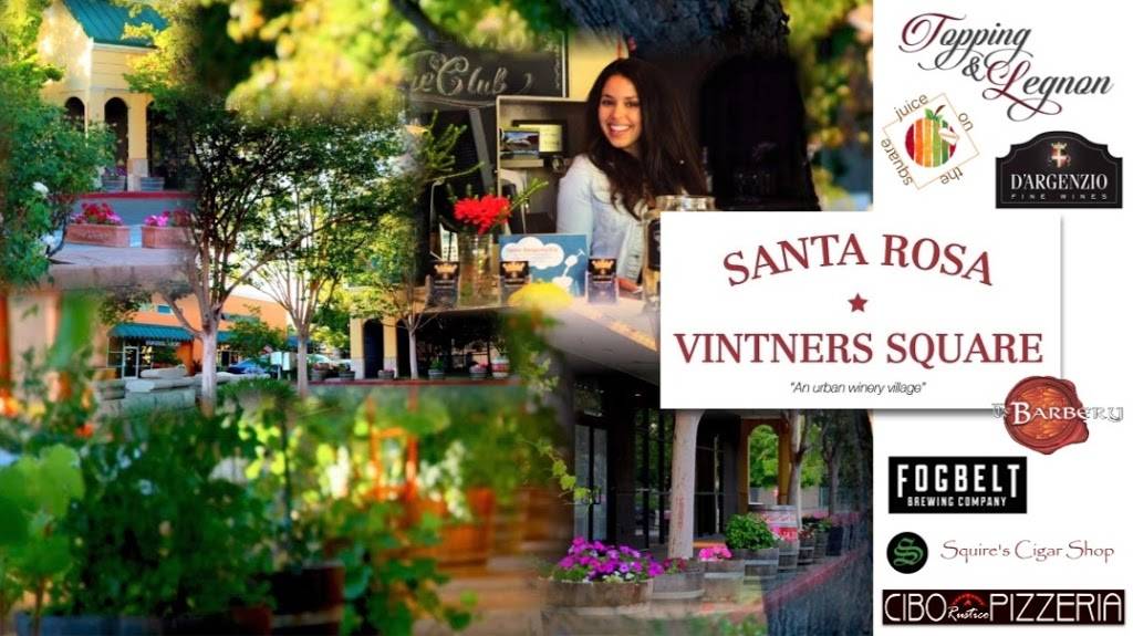 Santa Rosa Vintners Square | restaurant | 1301 Cleveland Ave, Santa Rosa, CA 95401, USA | 7072804658 OR +1 707-280-4658