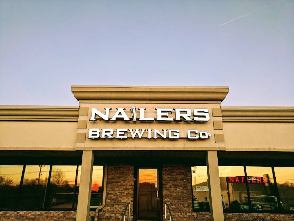 Nailers Brewing Co. | restaurant | 6001 US-31 suite 15, Whiteland, IN 46184, USA | 3172149244 OR +1 317-214-9244