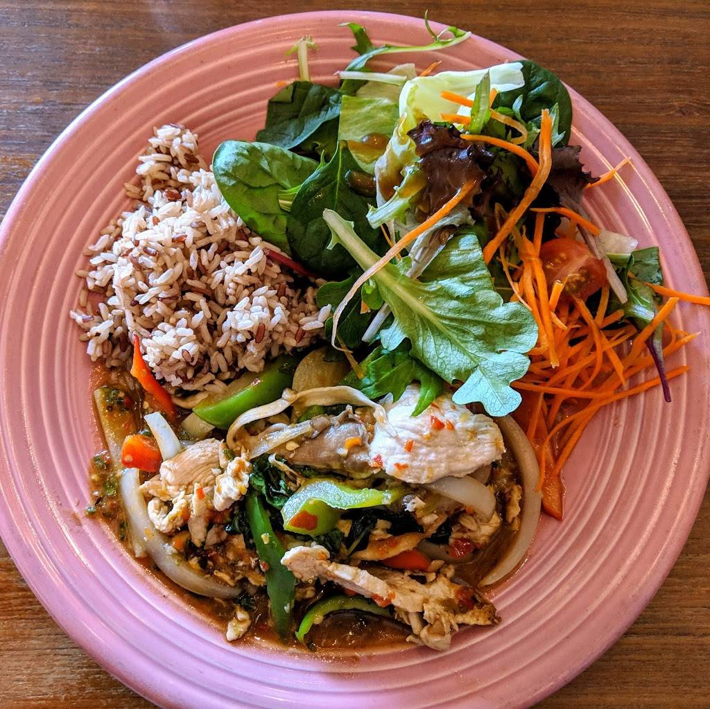 Racha Thai Cuisine | restaurant | 13317 NE 175th St, Woodinville, WA 98072, USA | 4254818833 OR +1 425-481-8833