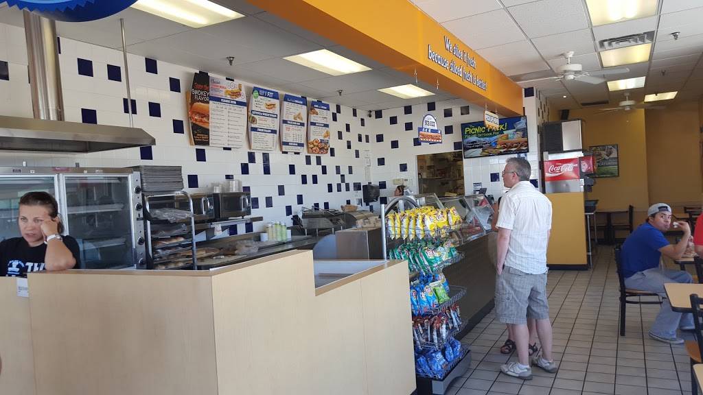 Port of Subs | restaurant | 3117 N Rainbow Blvd, Las Vegas, NV 89108, USA | 7026562919 OR +1 702-656-2919