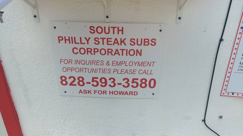 Philly Italian Pastas & Subs | restaurant | 2768 Asheville Hwy, Canton, NC 28716, USA | 8285933580 OR +1 828-593-3580