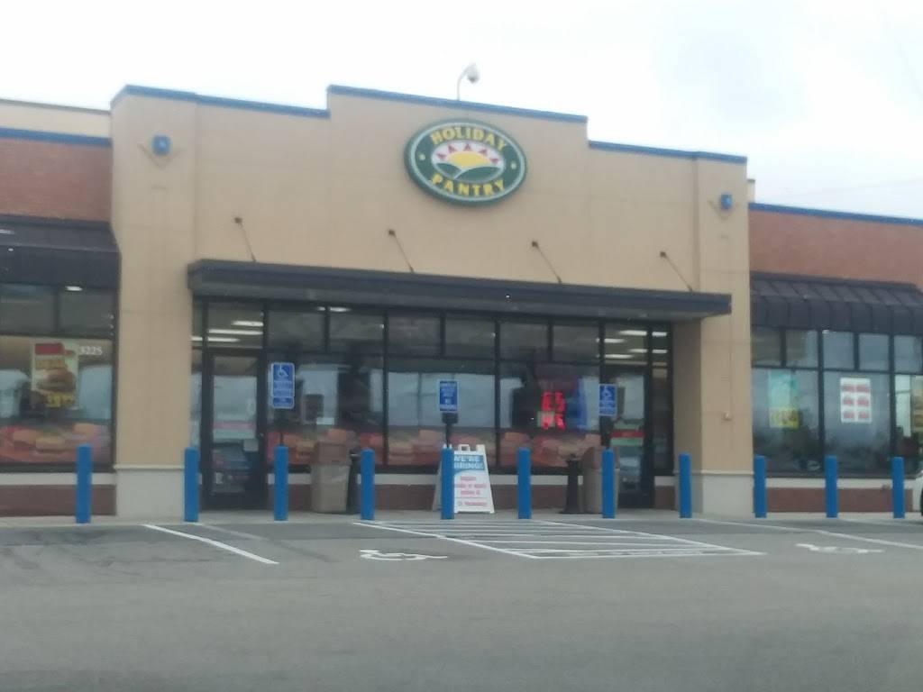 Holiday Stationstores | cafe | 3225 40th Ave NW, Rochester, MN 55901, USA | 5072821528 OR +1 507-282-1528