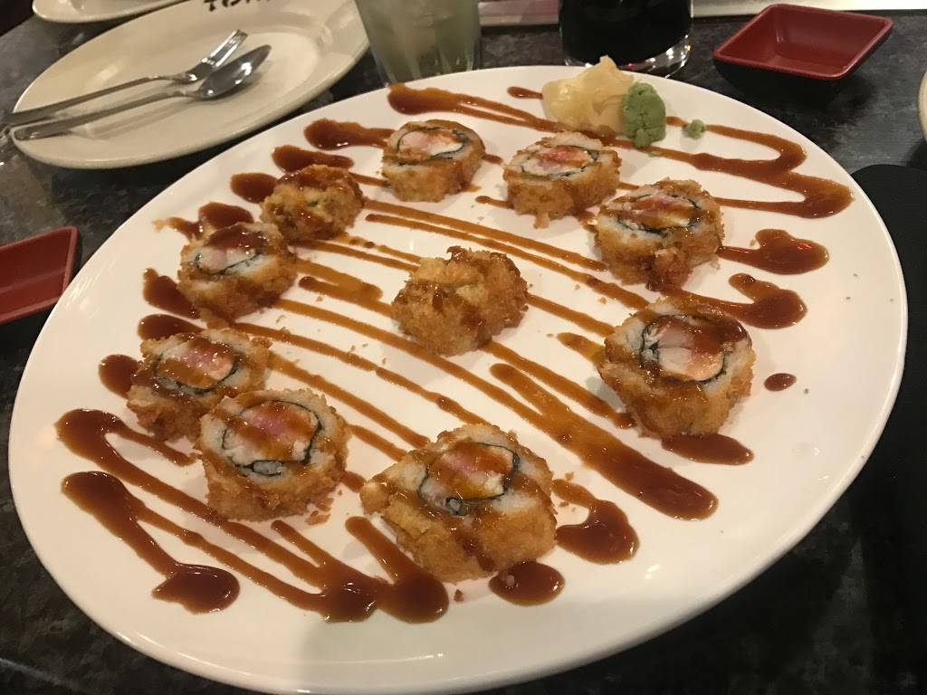 Tokyo Japanese Steakhouse and Sushi Bar | restaurant | 175 S Nova Rd #9, Ormond Beach, FL 32174, USA | 3866710979 OR +1 386-671-0979